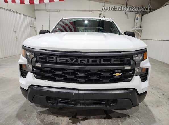 3GCUDAEDXPG323484 2023 CHEVROLET ALL MODELS Белый 