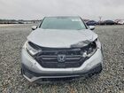 2021 Honda Cr-v Exl Серебряный vin: 7FART6H81ME029594