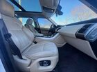 2016 Land Rover Range Rover Sport Hse Белый vin: SALWR2VF4GA649550