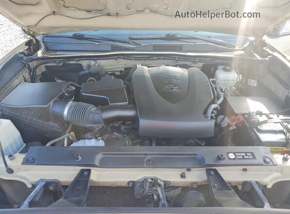 3TMCZ5ANXKM198077 2019 TOYOTA LE Золотой Вид подкапотного пространства