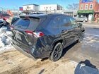2024 Toyota Rav4 Se Черный vin: 2T3T6RFVXRW070360