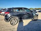2020 Honda Hr-v Lx Black vin: 3CZRU5H30LM718246