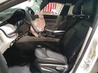 2024 Jeep Compass Latitude Белый vin: 3C4NJDBN3RT598863