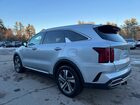 2022 Kia Sorento Sx Серебряный vin: KNDRJDLH0N5069326