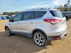 2016 Ford Escape Titanium Серебряный vin: 1FMCU0J99GUC78733