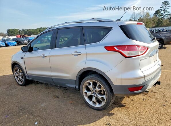 1FMCU0J99GUC78733 2016 FORD ESCAPE Серебряный Задняя правая четверть