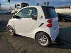 2016 Smart Fortwo Белый vin: WMEEJ9AAXGK845484