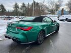 2023 Bmw M4 Competition Green vin: WBS33BA05PCM43860