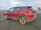 2016 Hyundai Tucson Limited Red vin: KM8J3CA25GU196254 2016 Hyundai Tucson Limited Red vin: KM8J3CA25GU196254