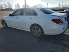2017 Mercedes-benz E 300 4matic White vin: WDDZF4KB8HA098329