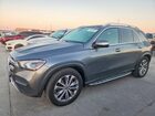 2022 Mercedes-benz Gle 350 Gray vin: 4JGFB4JB9NA619625