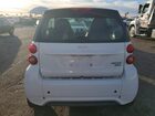 2016 Smart Fortwo Белый vin: WMEEJ9AAXGK845484