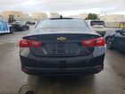 2023 Chevrolet Malibu Lt *** Prior Fleet *** Черный vin: 1G1ZD5ST4PF206194