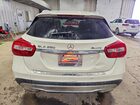2017 Mercedes-benz Gla 250 4matic Белый vin: WDCTG4GB5HJ287794