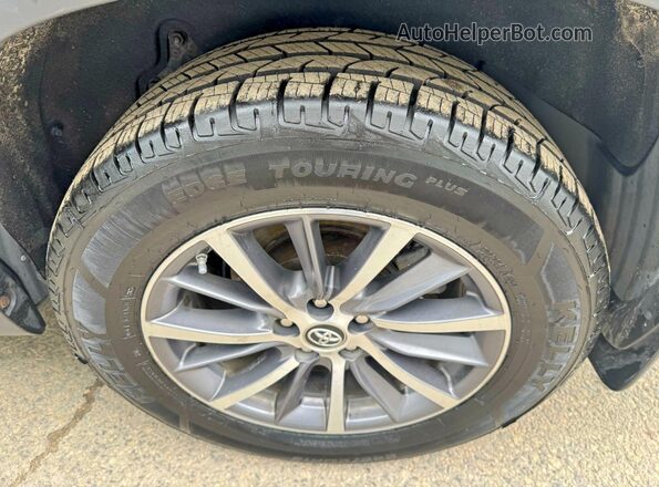 5TDJZRFH8KS950263 2019 TOYOTA HIGHLANDER Черный 