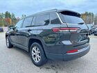 2022 Jeep Grand Cherokee L Limited Черный vin: 1C4RJKBGXN8557341
