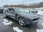 2018 Dodge Challenger R/t Gray vin: 2C3CDZBT8JH141994