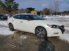2018 Nissan Maxima 3.5s White vin: 1N4AA6AP8JC366293 2018 Nissan Maxima 3.5s White vin: 1N4AA6AP8JC366293