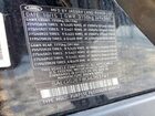 2016 Land Rover Range Rover Supercharged Черный vin: SALGS2EF8GA263741