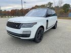 2019 Land Rover Range Rover Supercharged Белый vin: SALGS5RE8KA525544