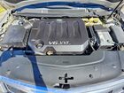 2016 Cadillac Xts Luxury Collection Серебряный vin: 2G61N5S30G9104890