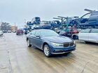 2018 Bmw 740 Xi Синий vin: WBA7E4C54JGV23896 2018 Bmw 740 Xi Синий vin: WBA7E4C54JGV23896