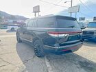2022 Lincoln Navigator L Reserve Черный vin: 5LMJJ3KT0NEL05009