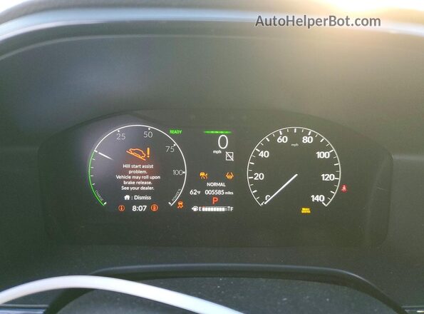 7FARS5H8XSE009094 2025 HONDA CR-V Черный Вид задних сидений