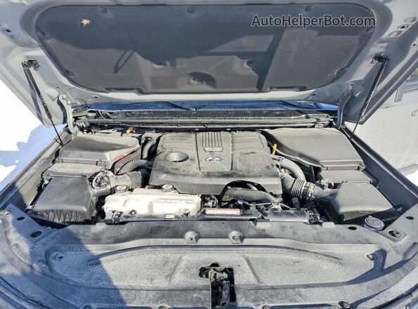 JTJVBCDX7S5049935 2025 LEXUS GX Серый Вид наклейки с VIN-кодом