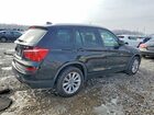 2017 Bmw X3 Xdrive28i Черный vin: 5UXWX9C34H0T25499