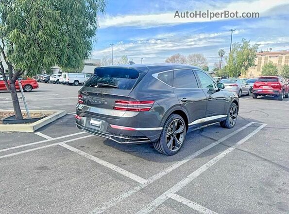 KMUHCESB8TU310767 2026 GENESIS GV80 Серый Вид спереди