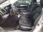2017 Subaru Legacy 2.5i Premium Серебряный vin: 4S3BNAC67H3032261