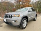 2020 Jeep Grand Cherokee Laredo Gray vin: 1C4RJFAG3LC150366