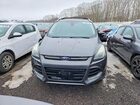 2016 Ford Escape Titanium Gray vin: 1FMCU9J93GUB85405 2016 Ford Escape Titanium Gray vin: 1FMCU9J93GUB85405