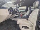 2019 Porsche Cayenne Синий vin: WP1AA2AY6KDA10026