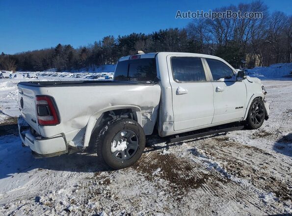 1C6SRFHT0MN816982 2021 RAM 1500 White Przód prawy