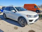 2016 Volkswagen Touareg Tdi Белый vin: WVGEP9BP8GD002495
