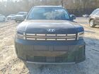 2025 Hyundai Santa Fe Sel Черный vin: 5NMP2DG13SH039568
