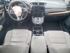 2021 Honda Cr-v Exl Серебряный vin: 7FART6H81ME029594