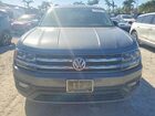 2019 Volkswagen Atlas Se Серый vin: 1V2UR2CA1KC540819