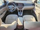 2018 Hyundai Elantra Se Серебряный vin: KMHD74LFXJU646141