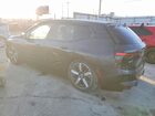 2022 Bmw Ix Xdrive50 Черный vin: WB523CF07NCJ69751