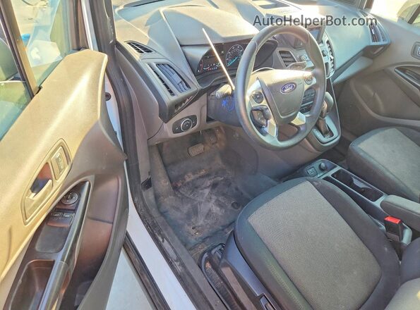 NM0LS7S20N1512502 2022 FORD TRANSIT Белый Вид щитка приборов