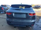 2018 Jaguar F-pace Premium Серый vin: SADCJ2GX4JA237664