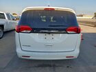 2023 Chrysler Voyager Lx White vin: 2C4RC1CG6PR549778