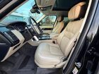 2020 Land Rover Range Rover P525 Hse Черный vin: SALGS5SE0LA579304