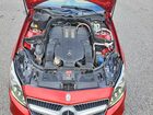 2016 Mercedes-benz Cls 400 Red vin: WDDLJ6FB2GA160705