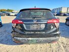 2020 Honda Hr-v Lx Black vin: 3CZRU5H30LM718246