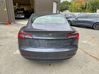 2018 Tesla Model 3 Серый vin: 5YJ3E1EB1JF119421
