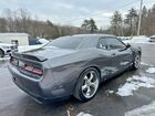 2018 Dodge Challenger R/t Gray vin: 2C3CDZBT8JH141994